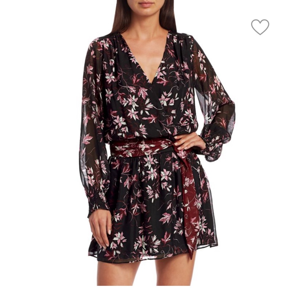 Ramy Brooke Silk Dress